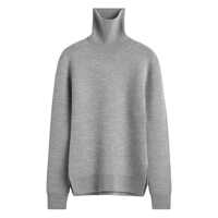 Camasi TOTÊME TOTEME Merino Cashmere "Highneck" Double Knit Clothing Femei