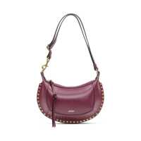 Genti de umar Isabel Marant Isabel Marant Oskan Soft Zip Leather Bag Femei