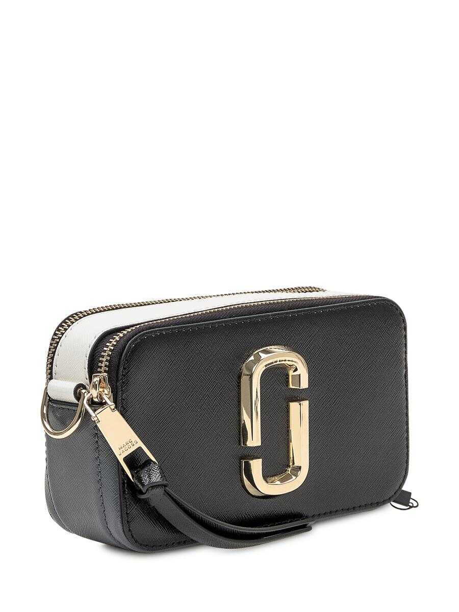 Genti de umar Marc Jacobs Marc Jacobs Snapshot Bag Black Femei (BM 19133058) 2