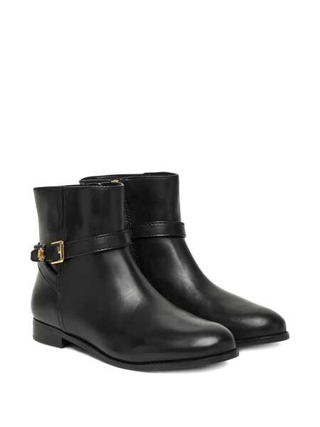 Bocanci Ralph Lauren Ralph Lauren Boots Black Femei (BM 19134030) 2