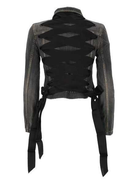 Geci Balenciaga Balenciaga Jackets GREY Femei (BM 19134348) 2