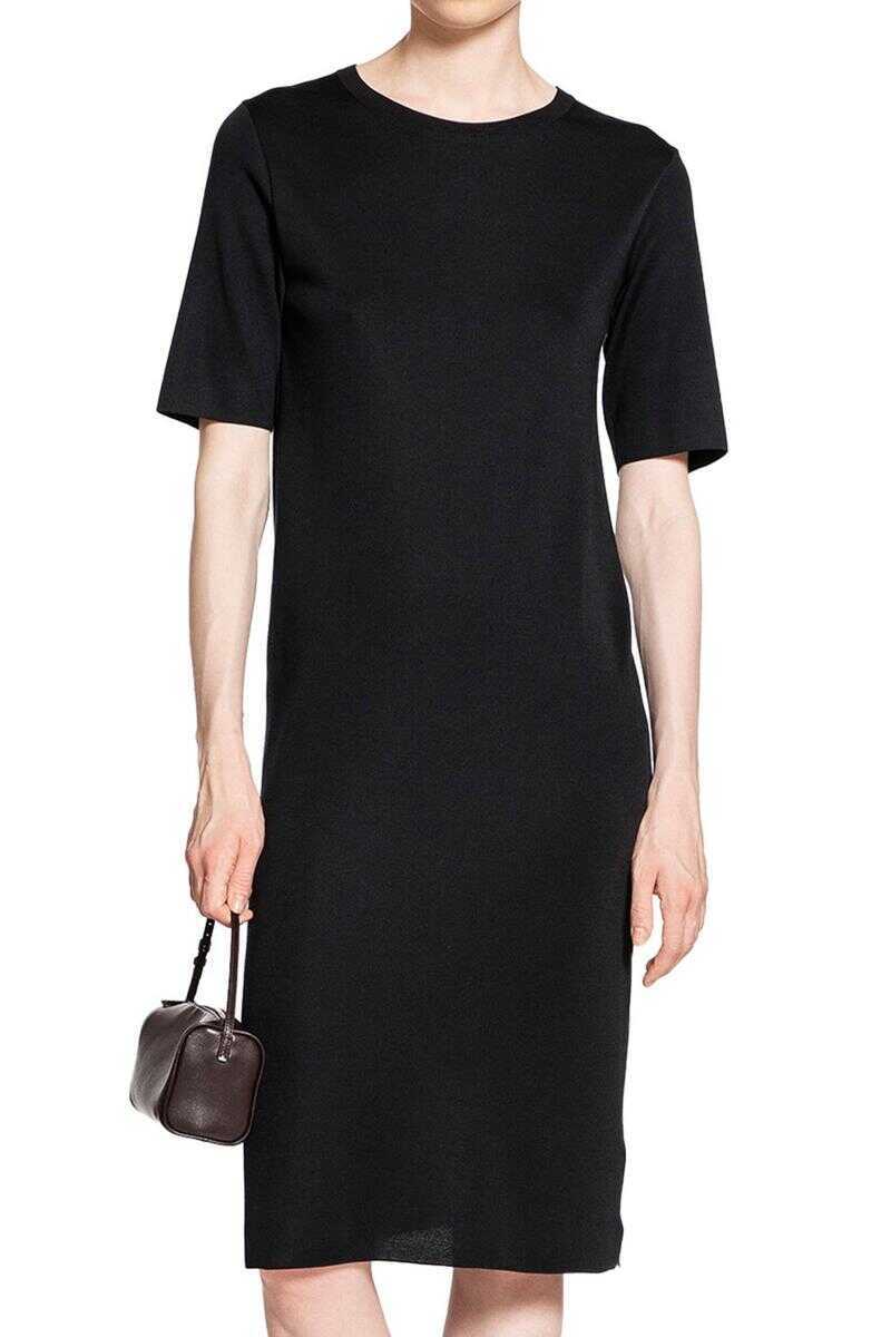 Rochii THE ROW The Row Dresses Black Femei (BM 19134384) 1