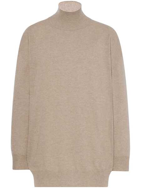 Pulovere THE ROW The Row Knitwear Beige Femei (BM 19134387) 1