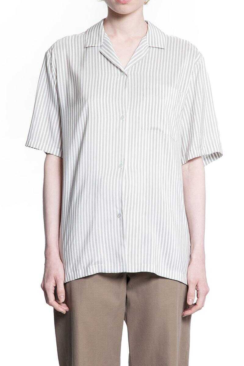 Camasi THE ROW The Row Shirts WHITE Femei (BM 19134408) 1