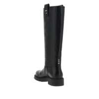 Bocanci Fendi Dama - Bocanci Fendi Fendi Fendi Filo Boots Black Femei (BM 19134804) - B-mall.ro
