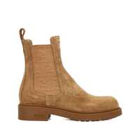 Bocanci Fendi 'Fendi Filo' Ankle Boots Femei