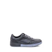 Sneakers Dolce & Gabbana Dolce & Gabbana Leather Sneakers With Contrasting Sole Barbati
