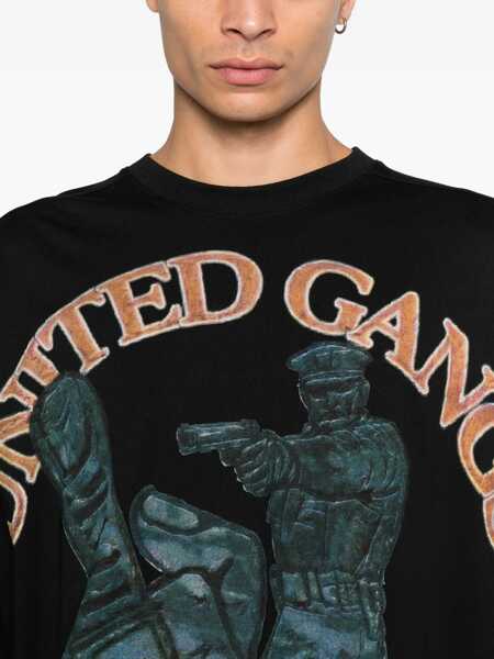 Topuri PDF Pdf T-Shirts And Polos Black Barbati (BM 19136181) 4