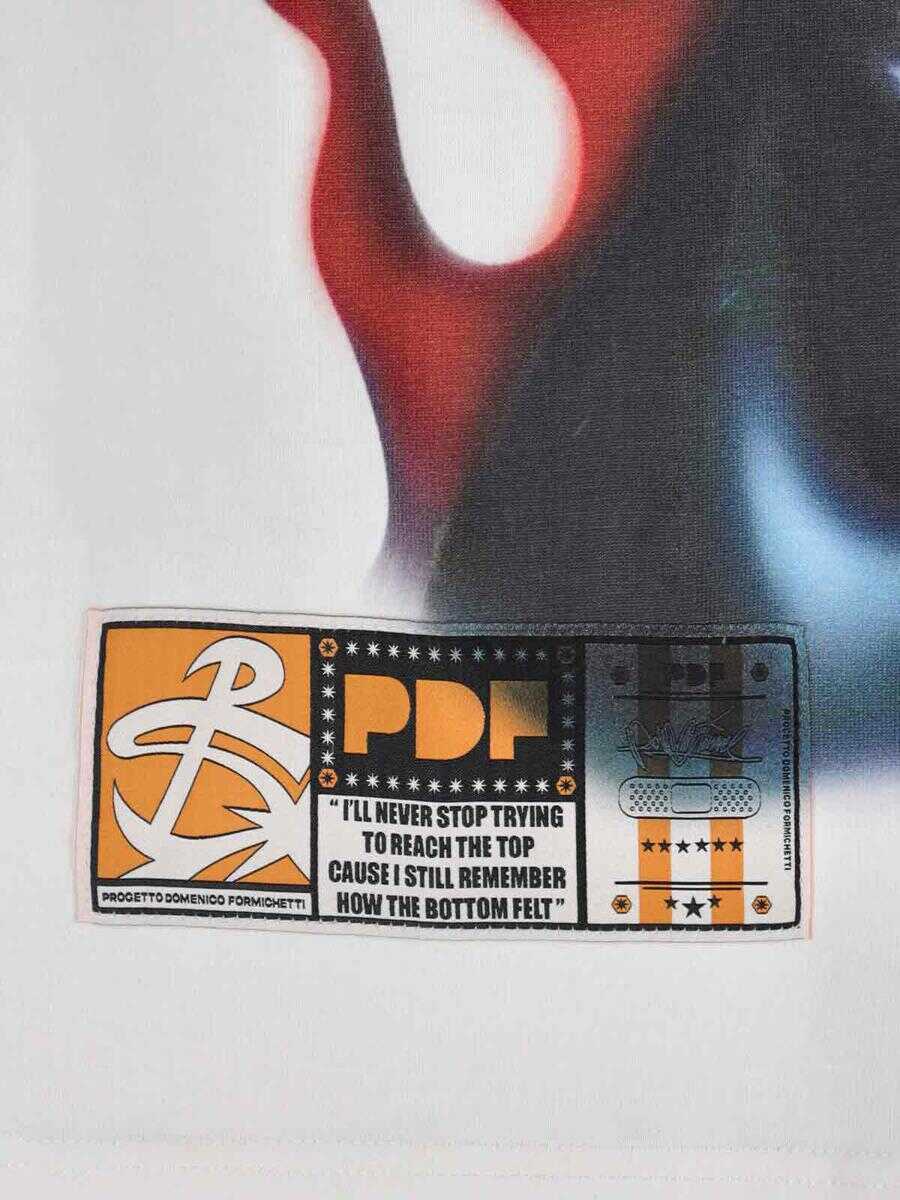 Topuri PDF Pdf T-Shirts And Polos WHITE Barbati (BM 19136187) 3