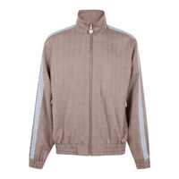 Geci Drôle De Monsieur "La Trackjacket Chevron" Jacket Clothing Barbati