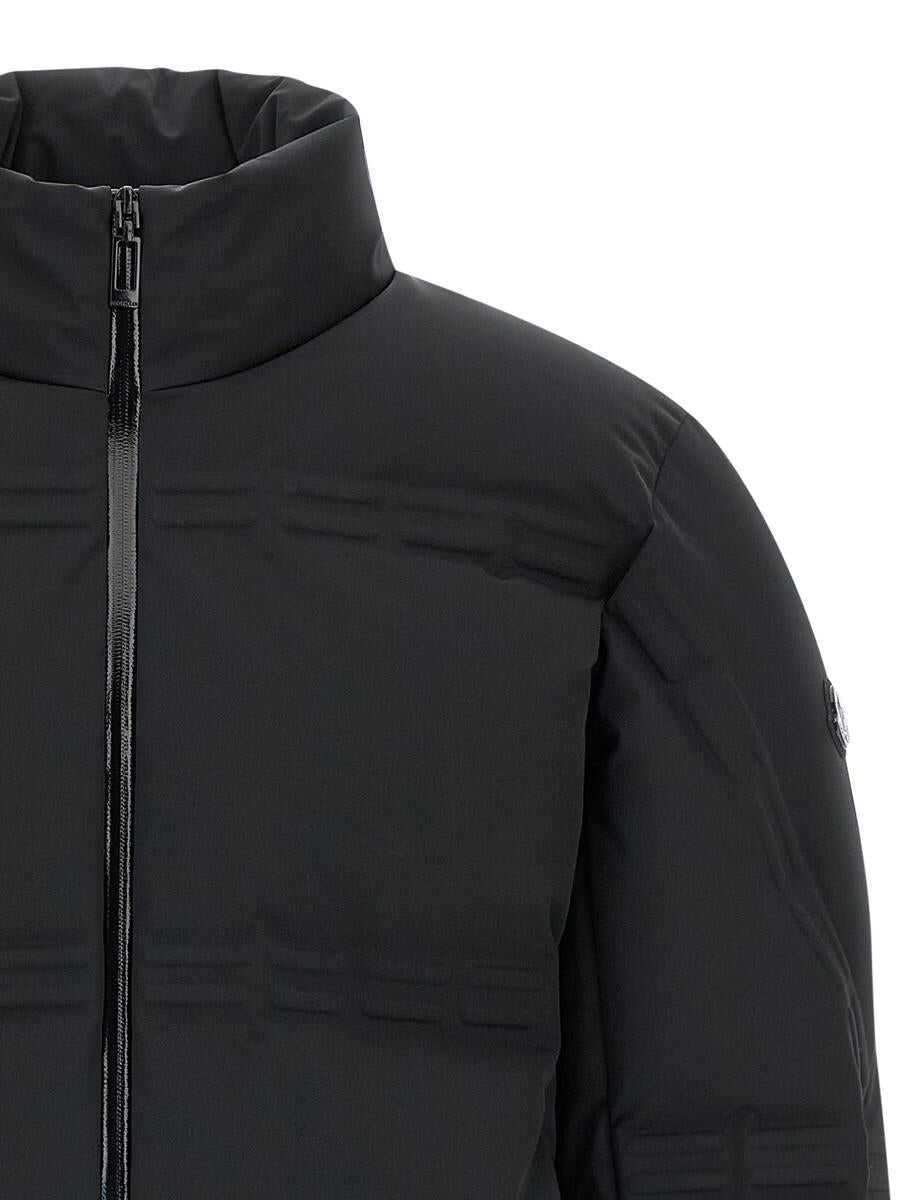 Geci Moncler Genius Moncler Genius Moncler X AAp Rocky Rally Jacket Black Barbati (BM 19137072) 3