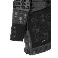 Cardigane ALANUI Dama - Cardigane ALANUI Alanui Midnight In Manhattan Cardigan MULTICOLOR Femei (BM 19137255) - B-mall.ro