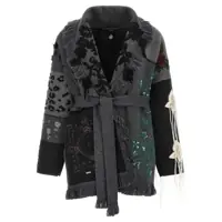 Cardigane Alanui 'Midnight In Manhattan' Cardigan Femei