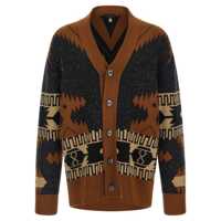 Pulovere Alanui 'Dreamscape Icon' Cardigan Barbati