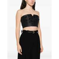 Topuri Alberta Ferretti Top Clothing Femei