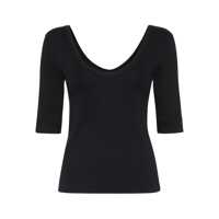 Tricouri Brunello Cucinelli 3/4 Sleeve T-Shirt Femei