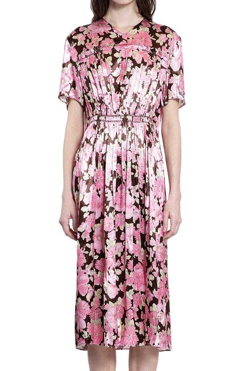 Rochii Prada Prada Dresses Black Femei (BM 19137999) 1