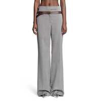 Pantaloni casual Prada Trousers Femei
