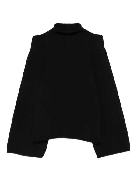 Pulovere Rick Owens Rick Owens Knitwear Black Femei (BM 19138320) 1