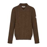 Pulovere MM6 Maison Margiela V-Neck Clothing Femei