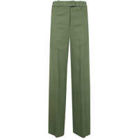Pantaloni casual Semicouture "Isabel" Trousers Clothing Femei