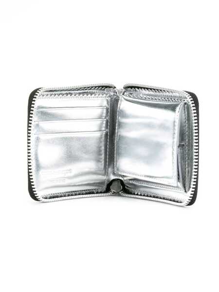 Portofele Comme des Garons Comme Des Garons Wallets SILVER Femei (BM 19138455) 3