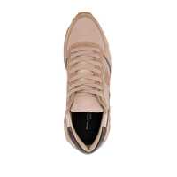 Sneakers Philippe Model Dama - Sneakers Philippe Model Philippe Model Sneakers Beige Femei (BM 19138608) - B-mall.ro