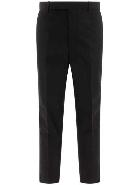 Pantaloni Prada Prada Trousers Black Barbati (BM 19138728) 1