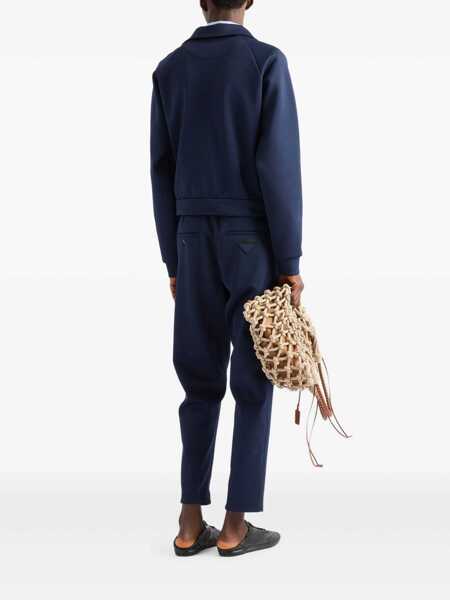 Pulovere Prada Prada Sweaters BLUE Barbati (BM 19138734) 3