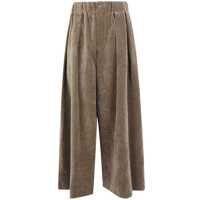 Pantaloni casual Uma Wang "Poetic" Pants Clothing Femei