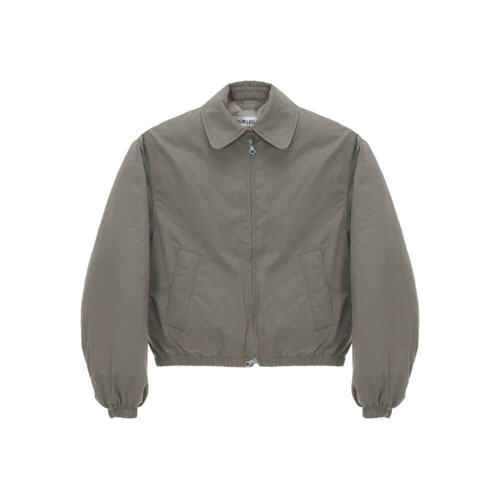 Geci OUR LEGACY Our Legacy Jackets GREEN Femei (BM 19138944) 1