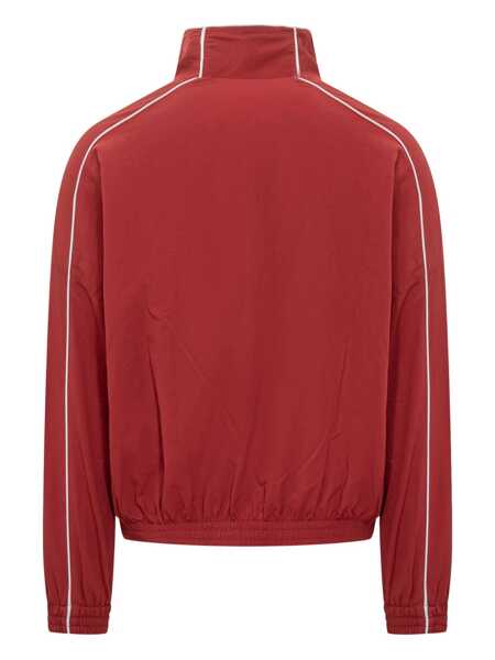 Geci Willy Chavarria Willy Chavarria Jackets RED Barbati (BM 19138968) 2