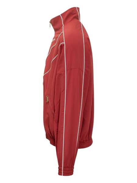 Geci Willy Chavarria Willy Chavarria Jackets RED Barbati (BM 19138968) 3