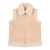 Mc2 Saint Barth HESKETH JR SHEARLING-TEX EMBROIDERY 10 Pink