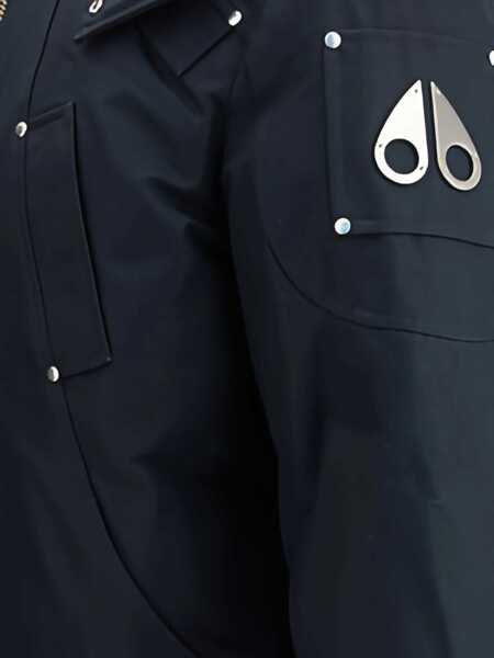 Geci de iarna Moose Knuckles Original Ballistic Bomber NAVY Barbati (BM 19139372) 3