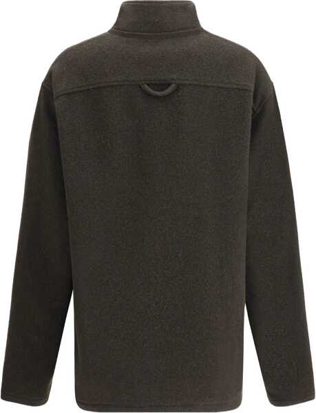 Tricouri Polo Rier Suede Wool Pile athletic Jacket TOURBE Femei (BM 19139402) 2