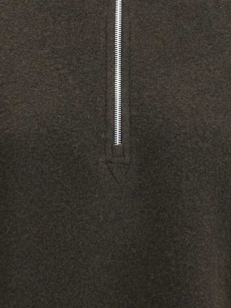 Tricouri Polo Rier Suede Wool Pile athletic Jacket TOURBE Femei (BM 19139402) 4