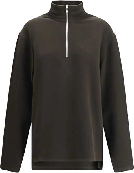 Tricouri Polo Rier Suede Wool Pile athletic Jacket TOURBE Femei (BM 19139402) 1