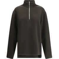 Tricouri Polo Suede Wool Pile athletic Jacket Femei