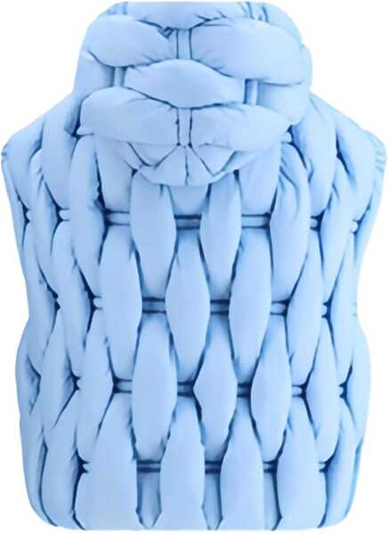 Geci de iarna Raxxy Quilted Gilet SKY BLUE Femei (BM 19139483) 2