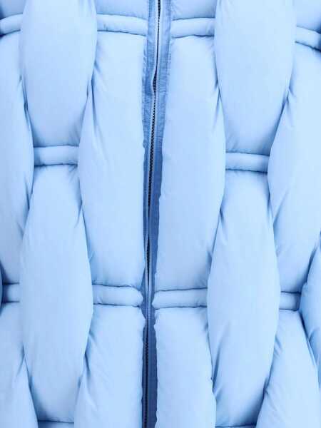 Geci de iarna Raxxy Quilted Gilet SKY BLUE Femei (BM 19139483) 5