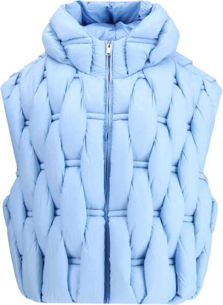 Geci de iarna Raxxy Quilted Gilet SKY BLUE Femei (BM 19139483) 1