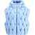 Raxxy Quilted Gilet SKY BLUE