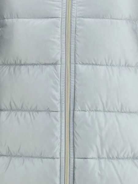 Geci de iarna Herno Midi Down Jacket AZZURRO CHIARO GRIGIATO Femei (BM 19139498) 5