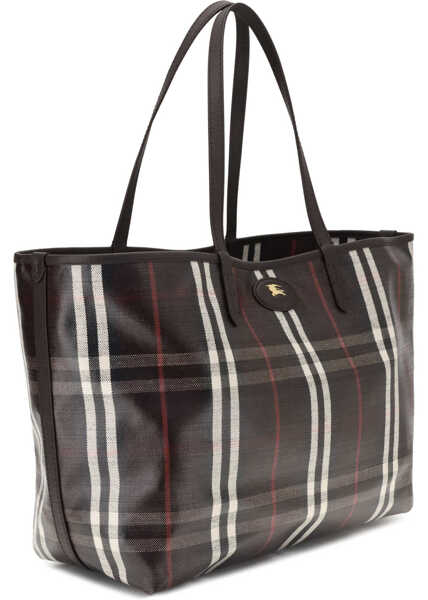 Genti de umar Burberry Medium Highlands Tote Bag MAHOGANY Femei (BM 19139504) 2