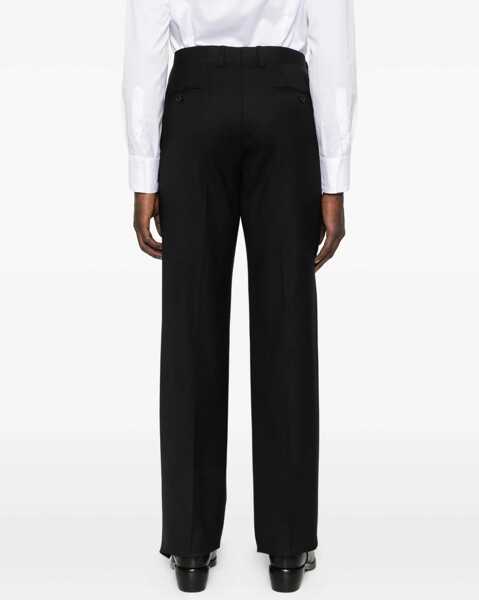 Pantaloni casual Lardini Man Attitude Pants 999 Barbati (BM 19139552) 4