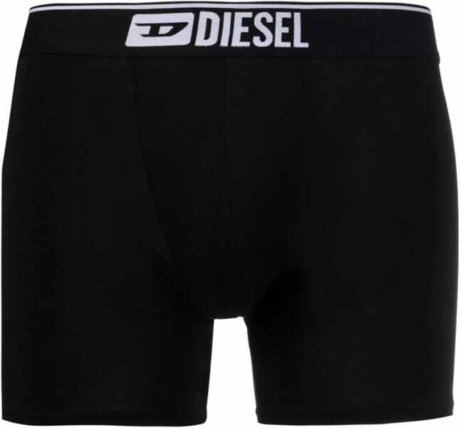 Lenjerie intima Diesel 3-Pack Boxer BLACK Barbati (BM 19139759) 2