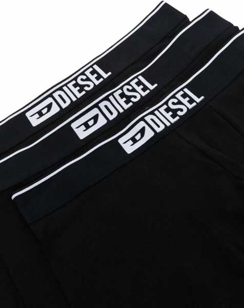 Lenjerie intima Diesel 3-Pack Boxer BLACK Barbati (BM 19139759) 4