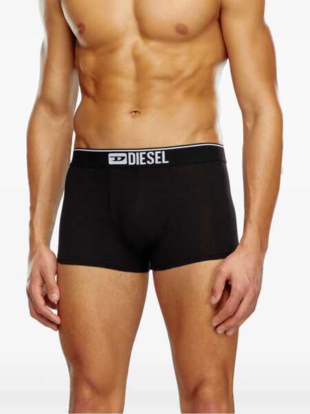 Lenjerie intima Diesel 5-Pack Boxer BLACK Barbati (BM 19139771) 2