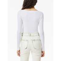 Imbracaminte Diesel Dama - Tricouri Diesel T-Ballet-D T-Shirt WHITE Femei (BM 19139774) - B-mall.ro